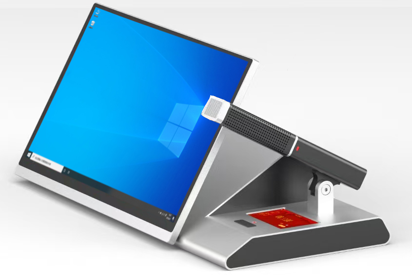 15.6寸桌面無(wú)紙化終端